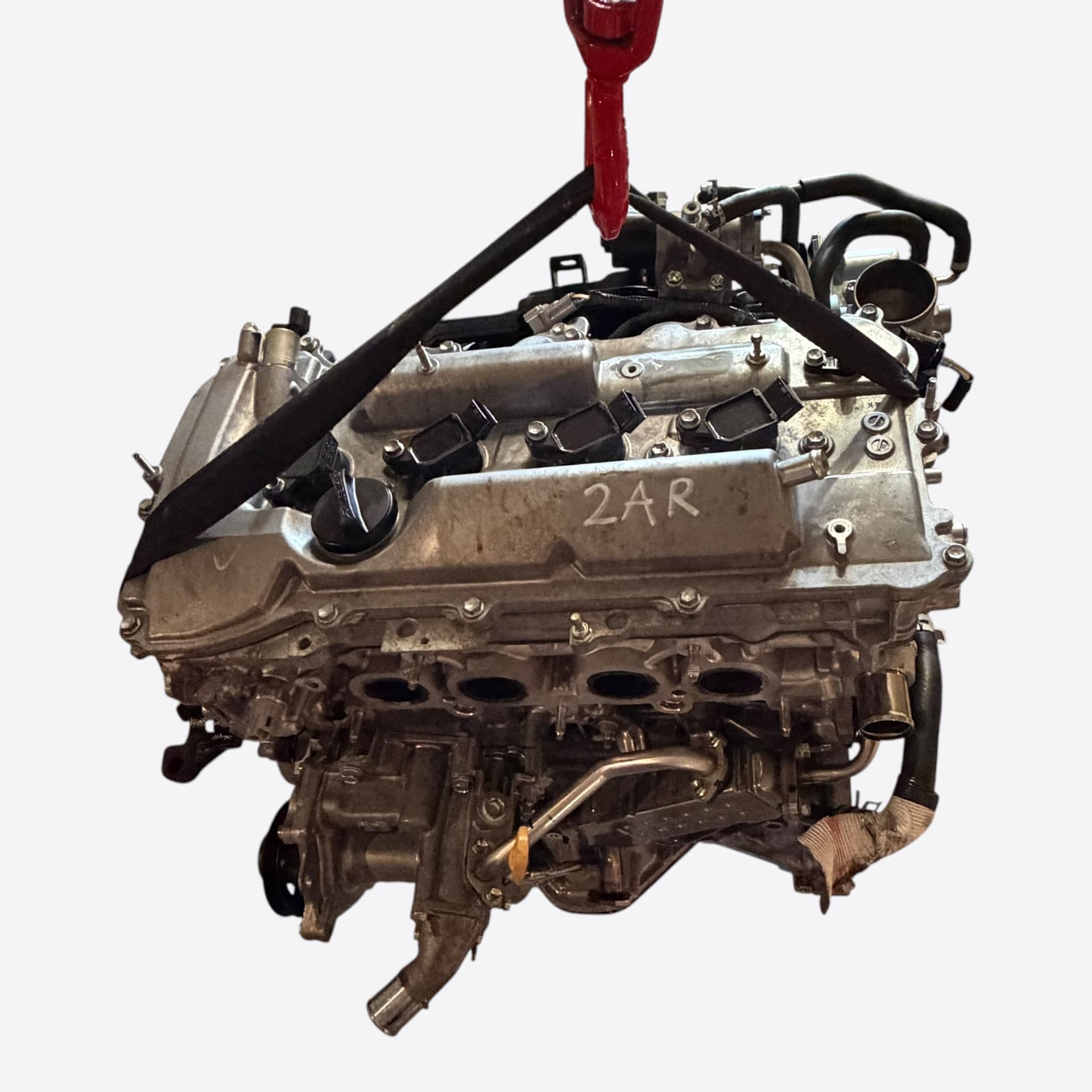 Moteur 2AR-FXE — vue 5