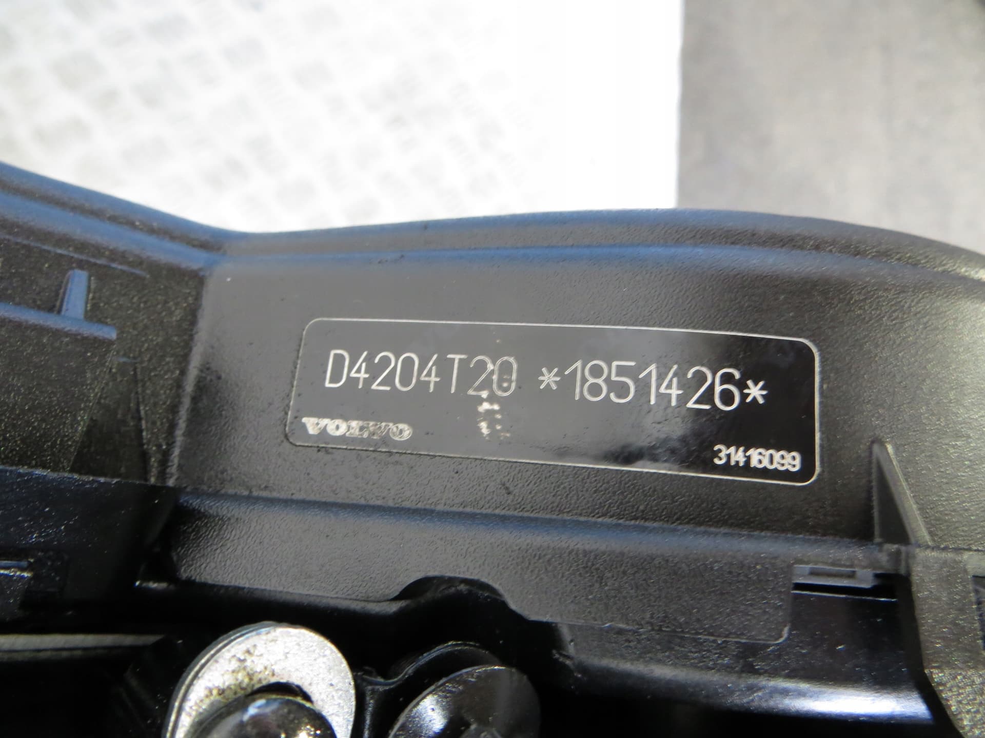 Moteur D 4204 T20 — vue 5
