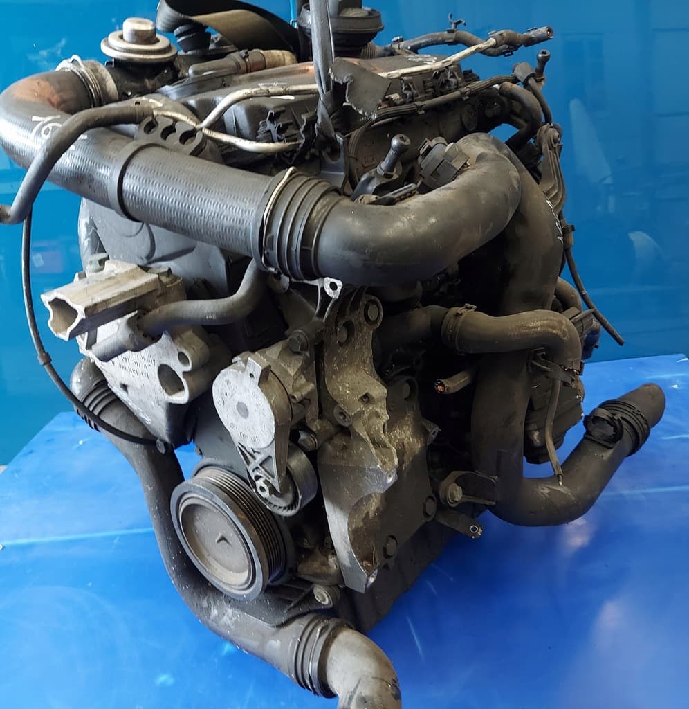 Moteur BJB — vue 6