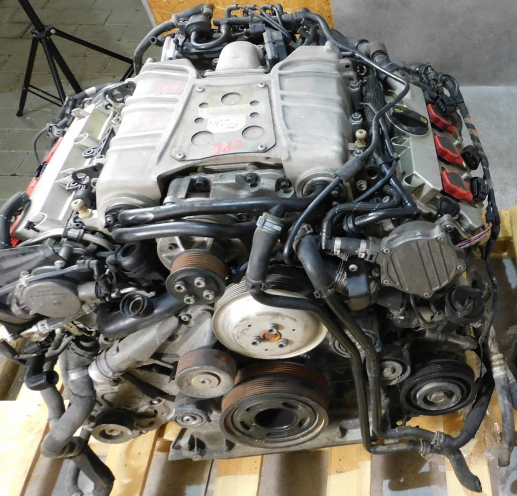 Moteur CREH pour Audi A7 3.0 Petrol