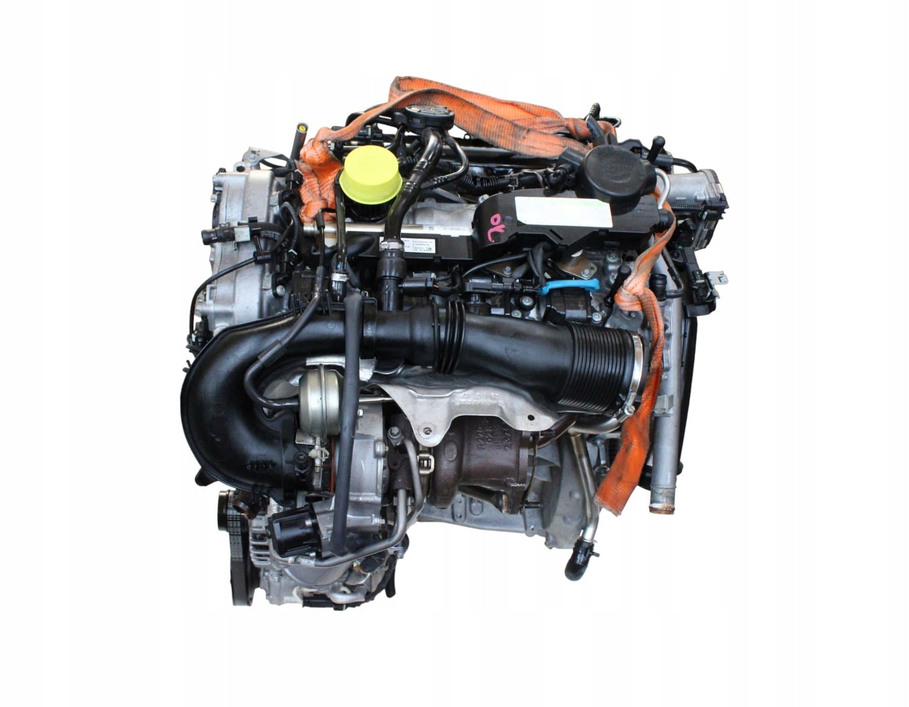 Moteur M 270.920 — vue 5