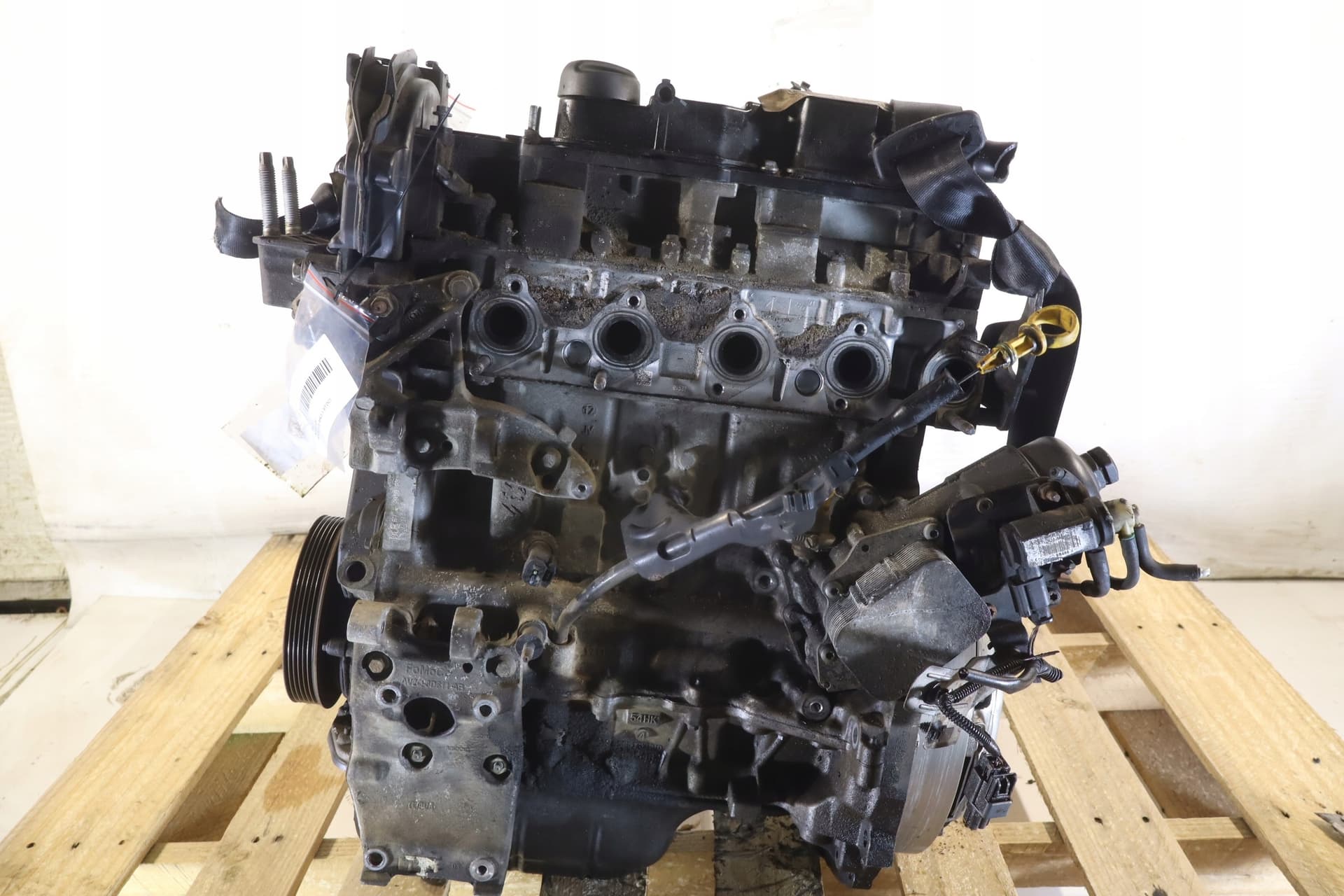 Moteur T3DA — vue 3