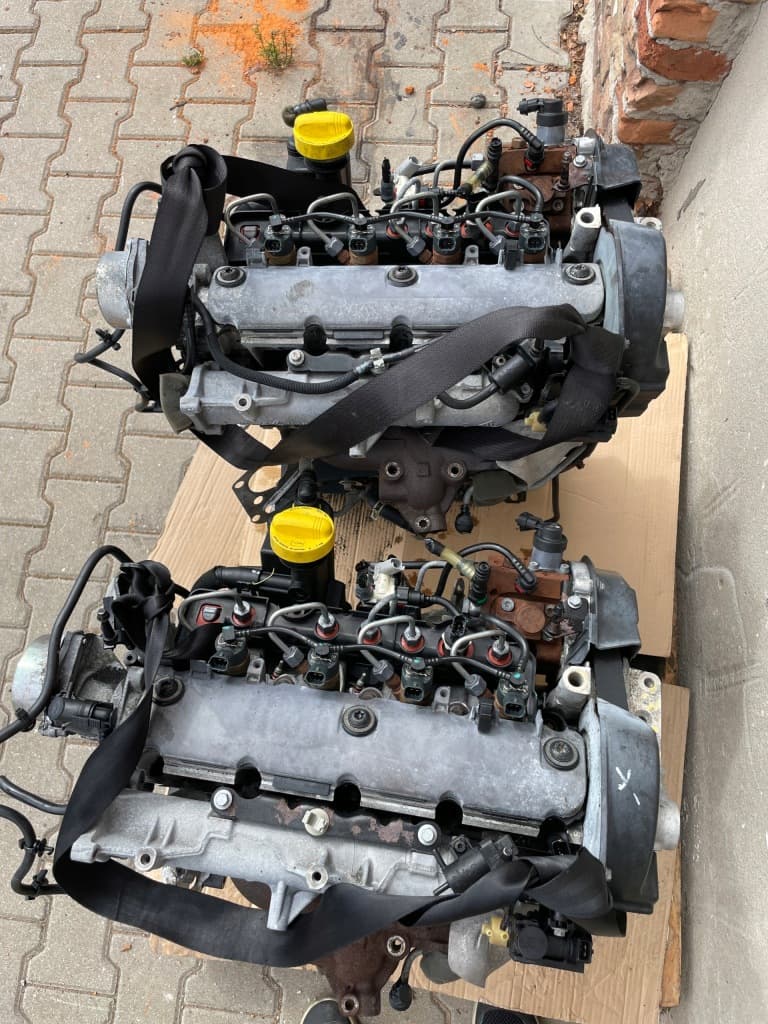 Moteur F9Q 872 — vue 5