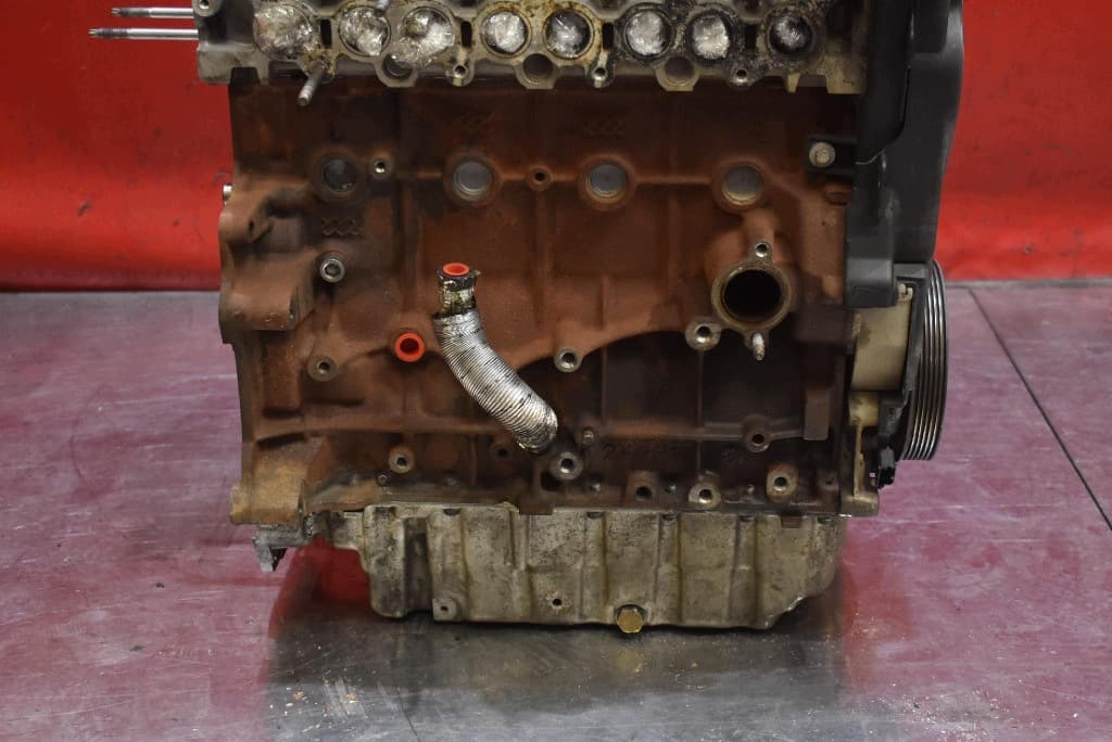 Moteur 4HS (DW12BTED4) — vue 4