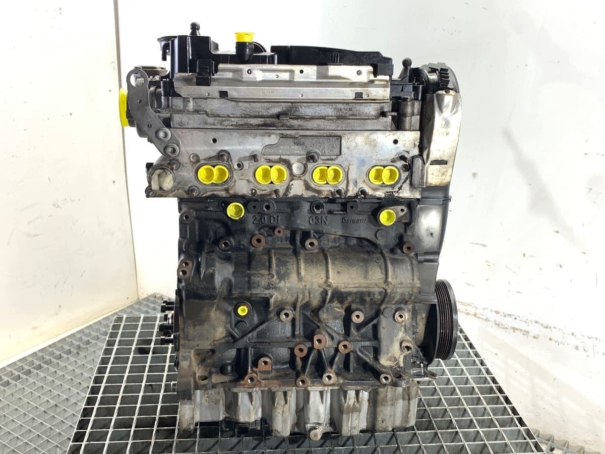 Moteur CRLC — vue 3