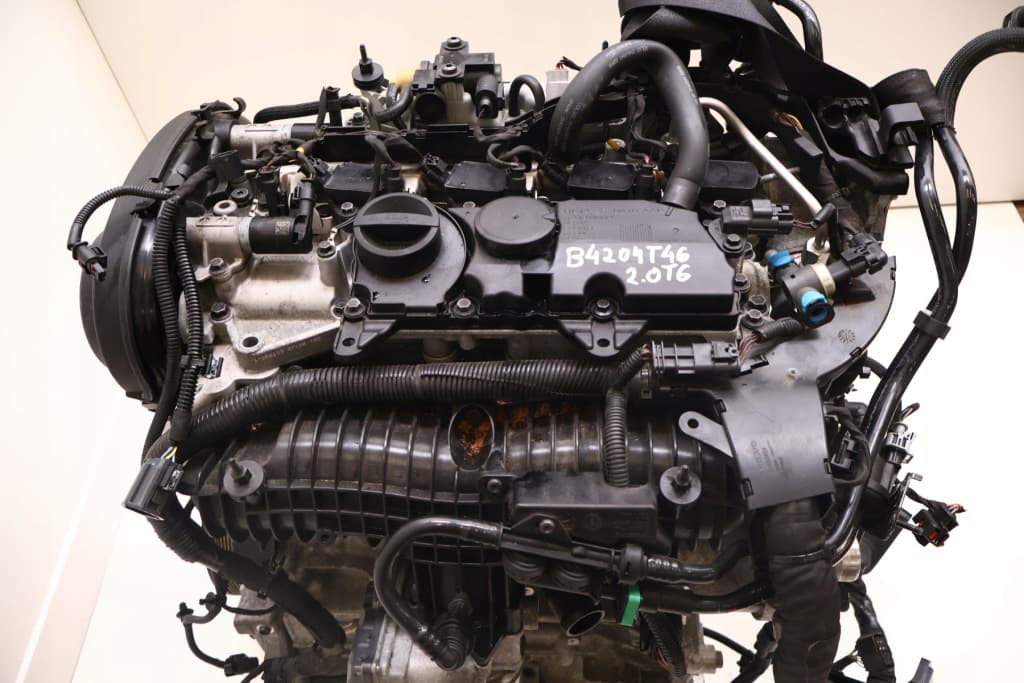Moteur B 4204 T46 — vue 5