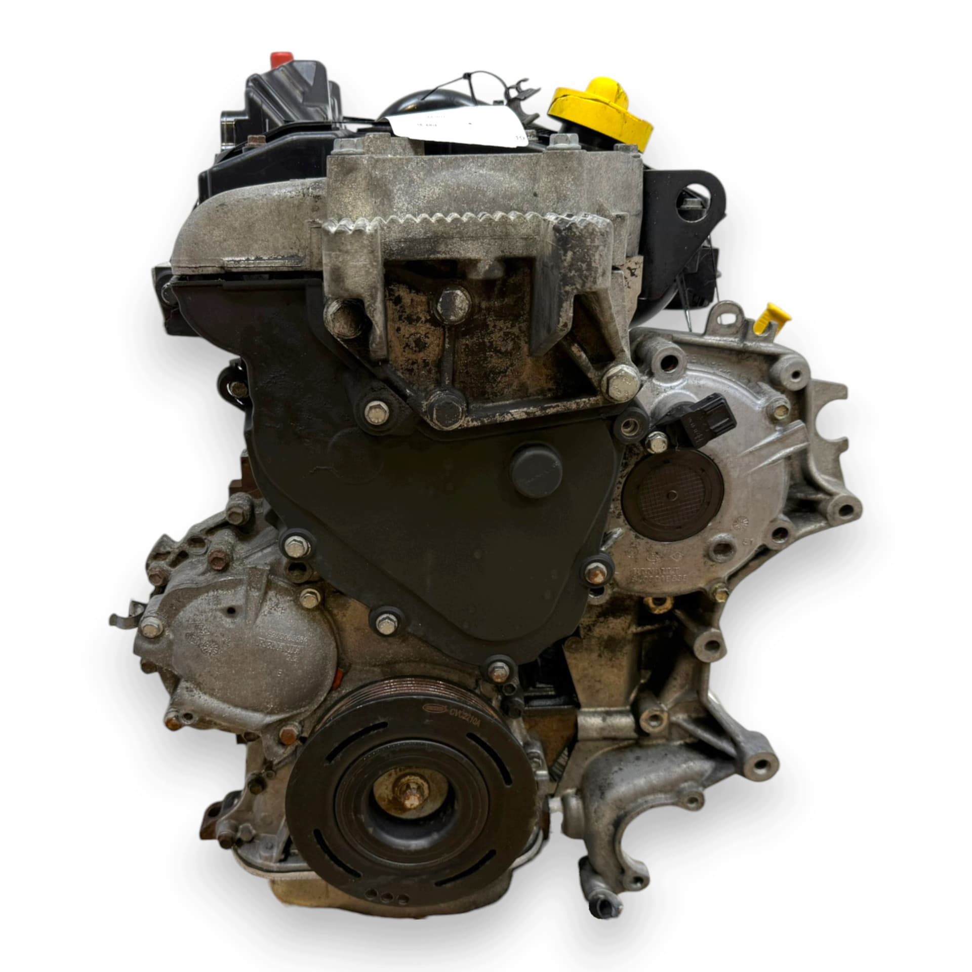 Moteur G9U 754 — vue 6