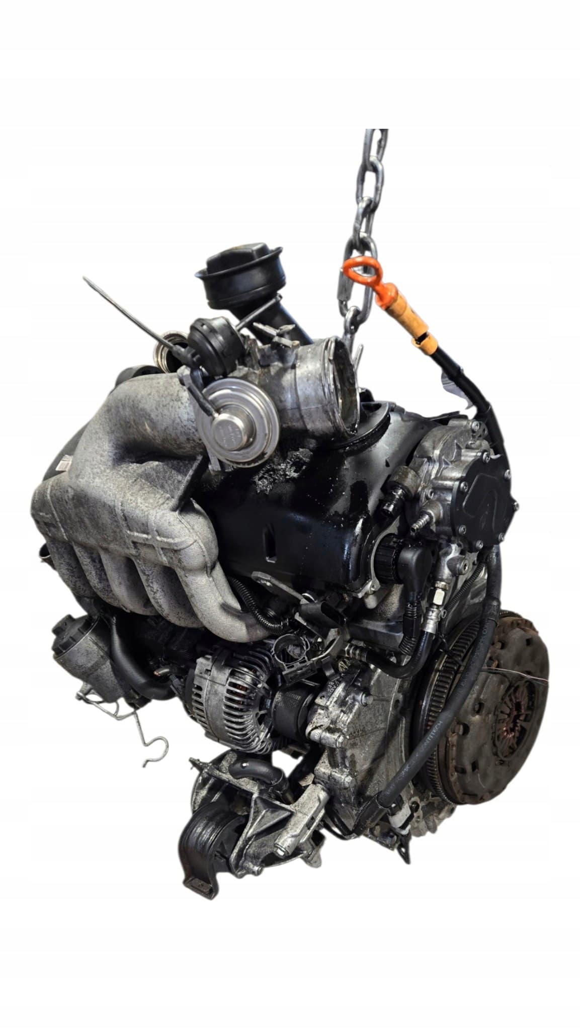 Moteur AXD — vue 5