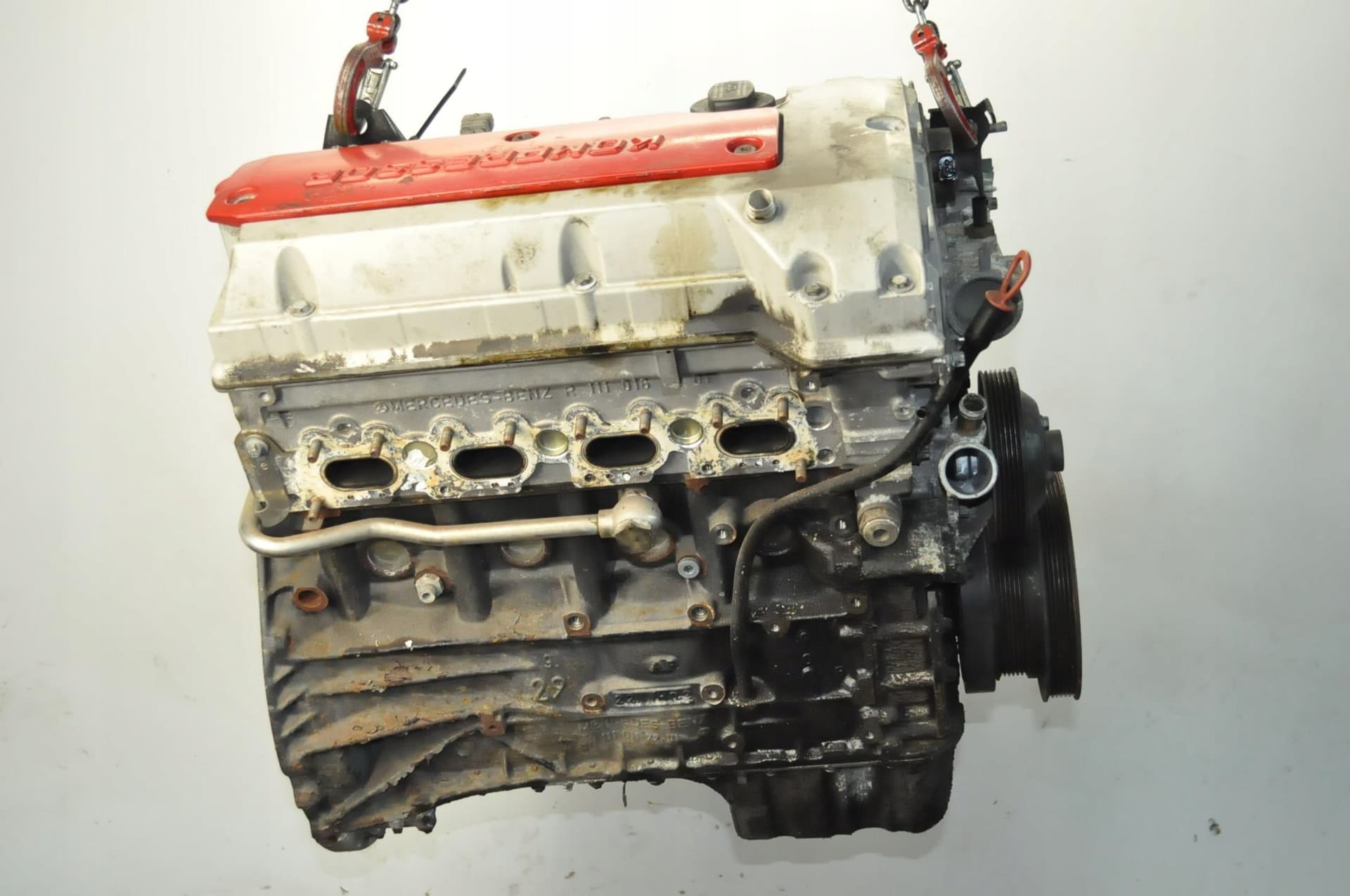 Moteur M 111.958 — vue 2