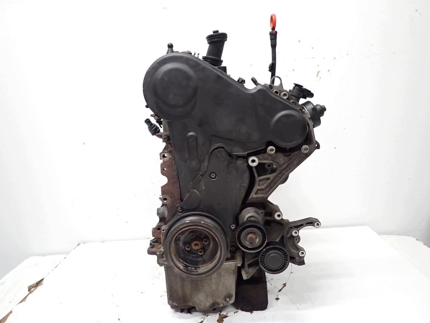 Moteur CAAE — vue 4