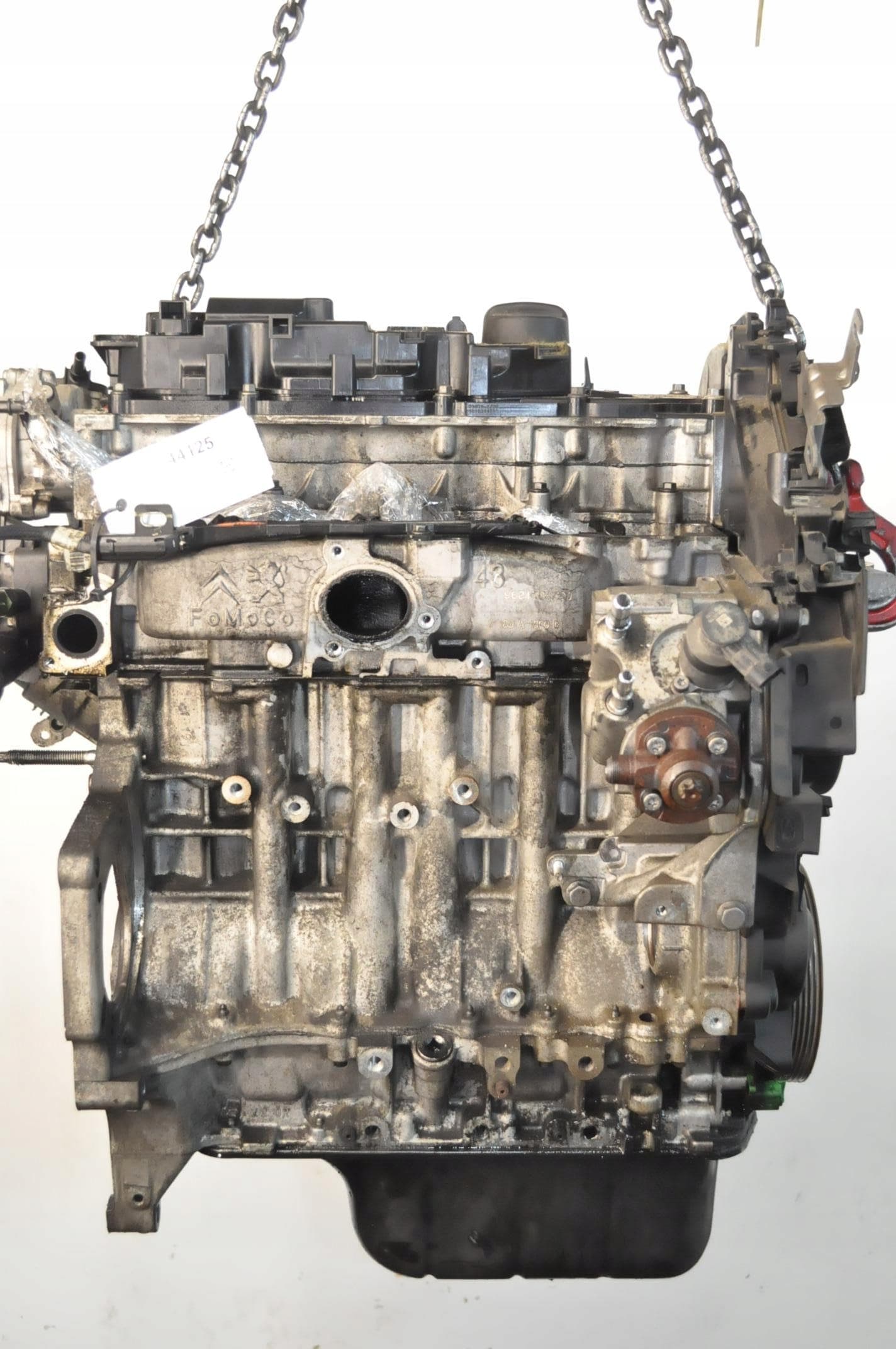 Moteur BHX (DV6FC) - Image 1