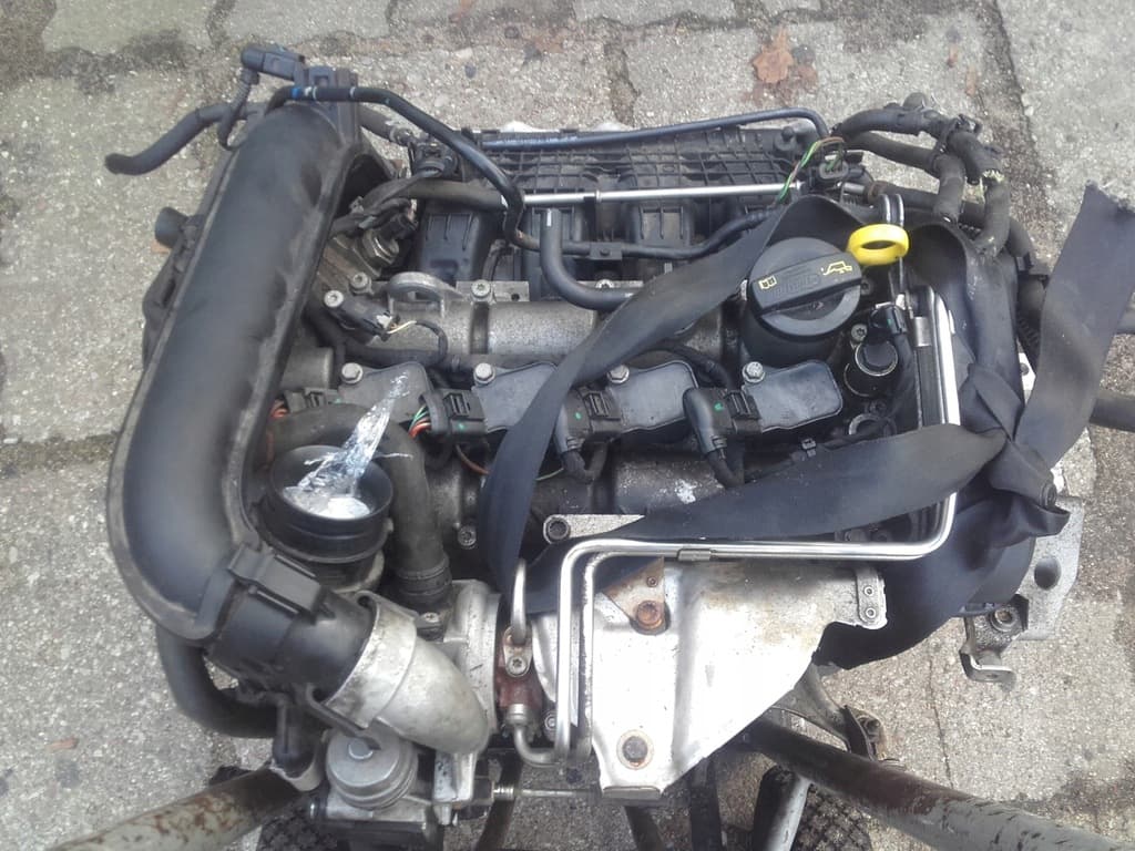 Moteur CXSB pour Audi A3 1.4 Petrol