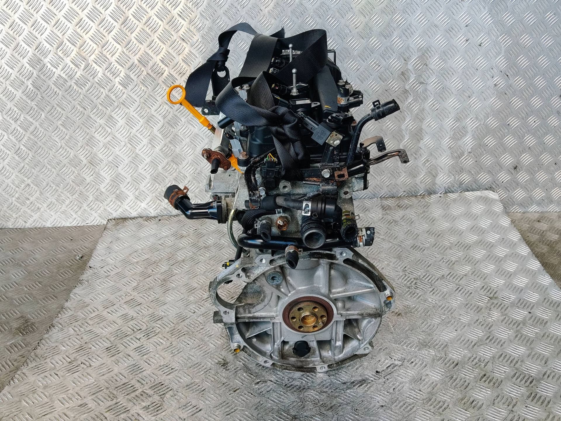Moteur G4LC — vue 3