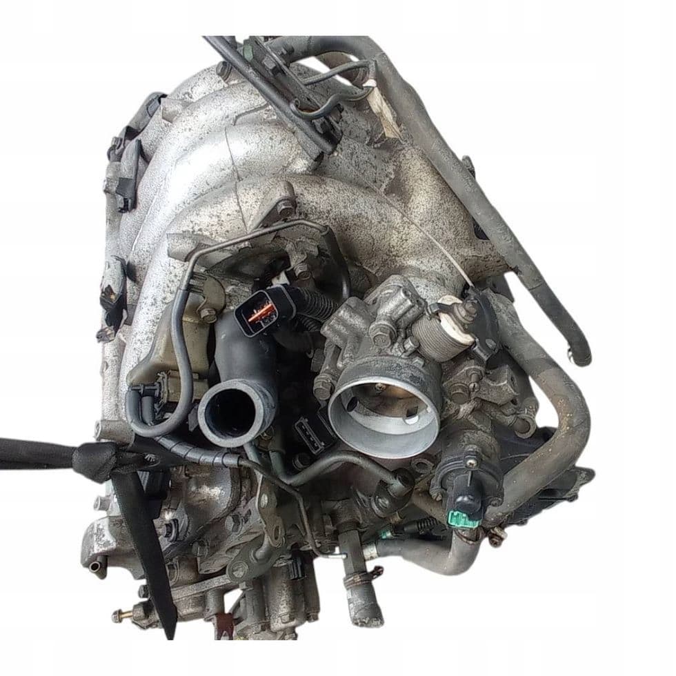 Moteur 4G93 (SOHC 16V) — vue 2