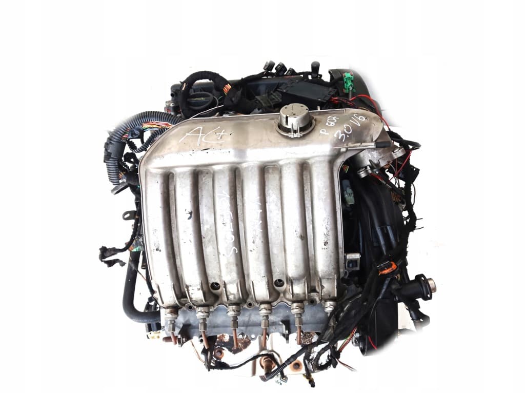 Moteur XFX (ES9J4S) pour Citroën C5 3.0 Petrol