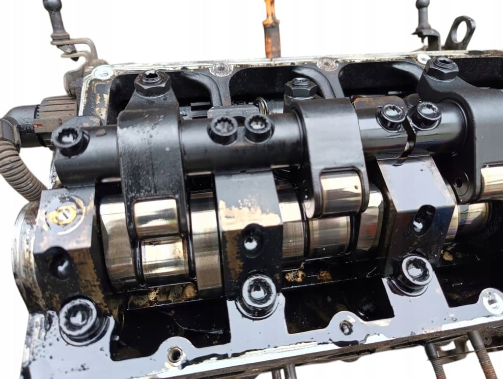 Moteur BRU — vue 8