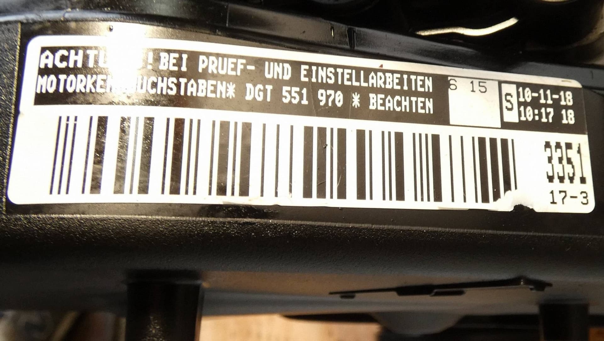 Moteur DGTE — vue 9