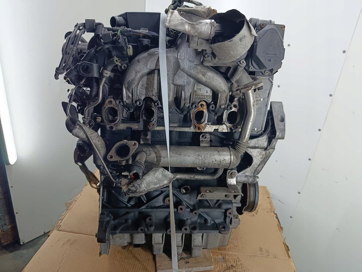Moteur BMM — vue 6