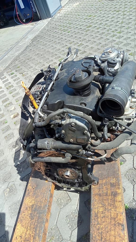Moteur BJB — vue 6