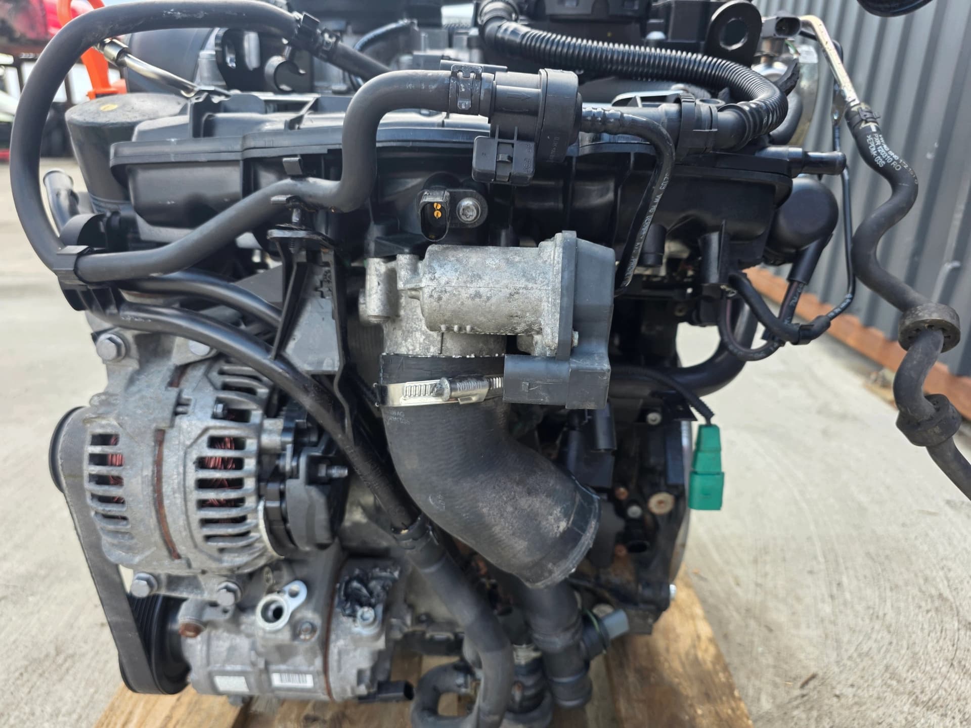Moteur CAWA — vue 11
