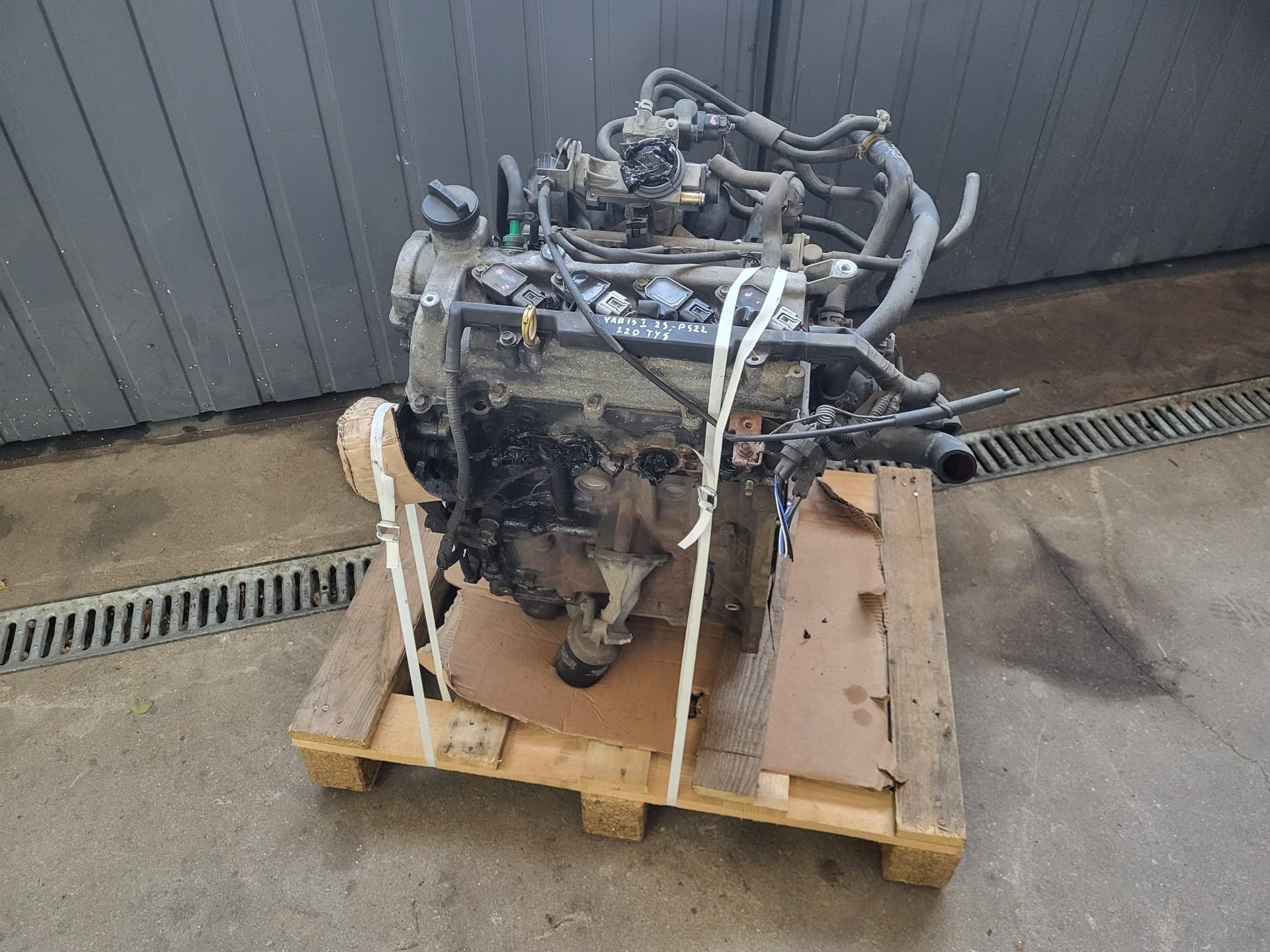 Moteur 2SZ-FE - Image 1