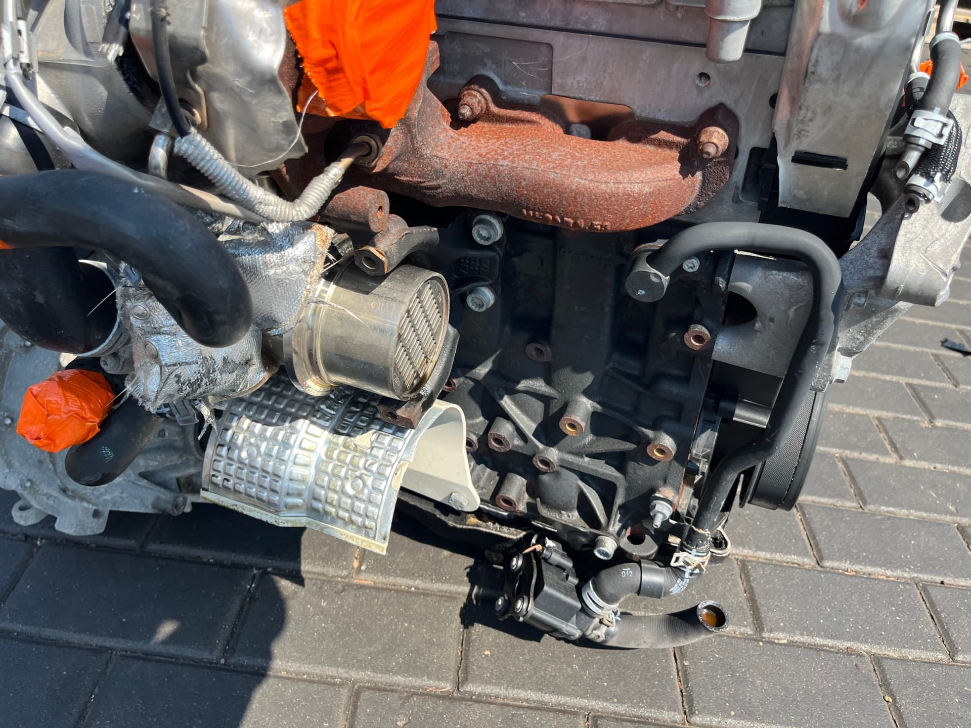 Moteur DDYA — vue 11