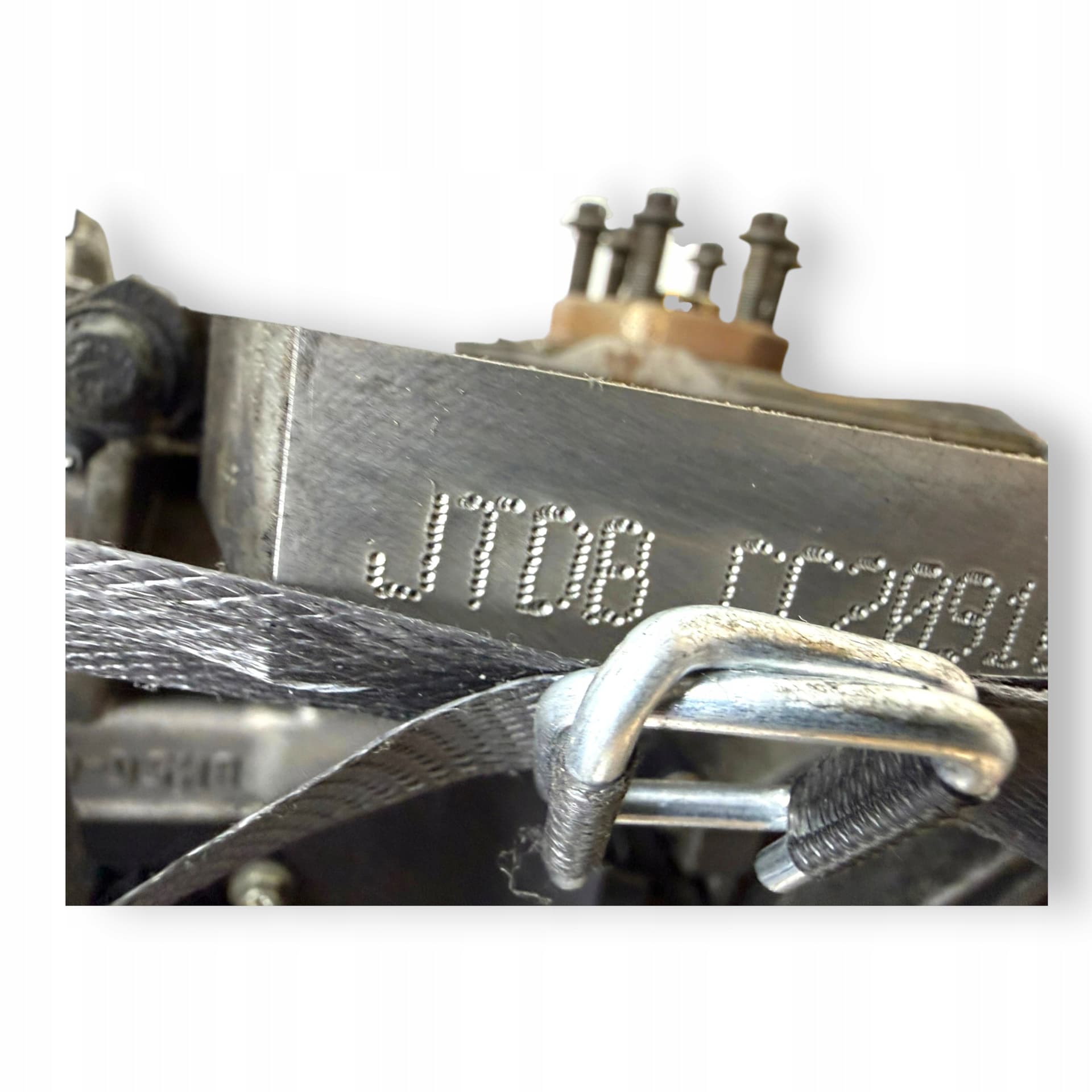 Moteur JTDB — vue 2