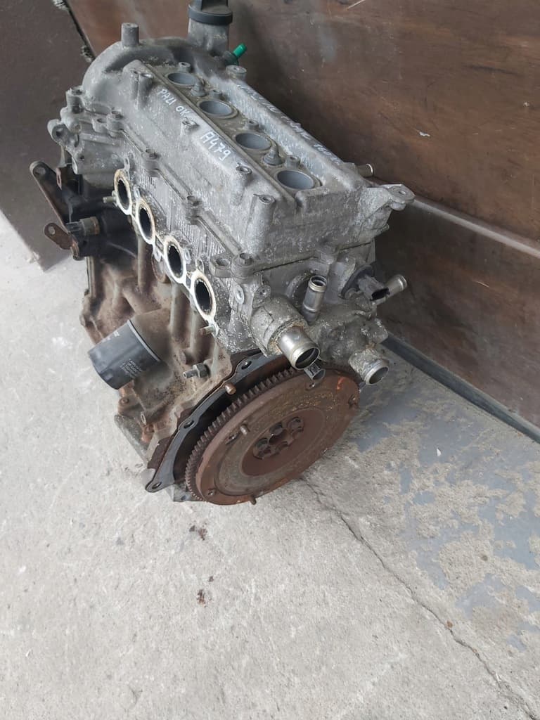 Moteur 1SZ-FE — vue 3