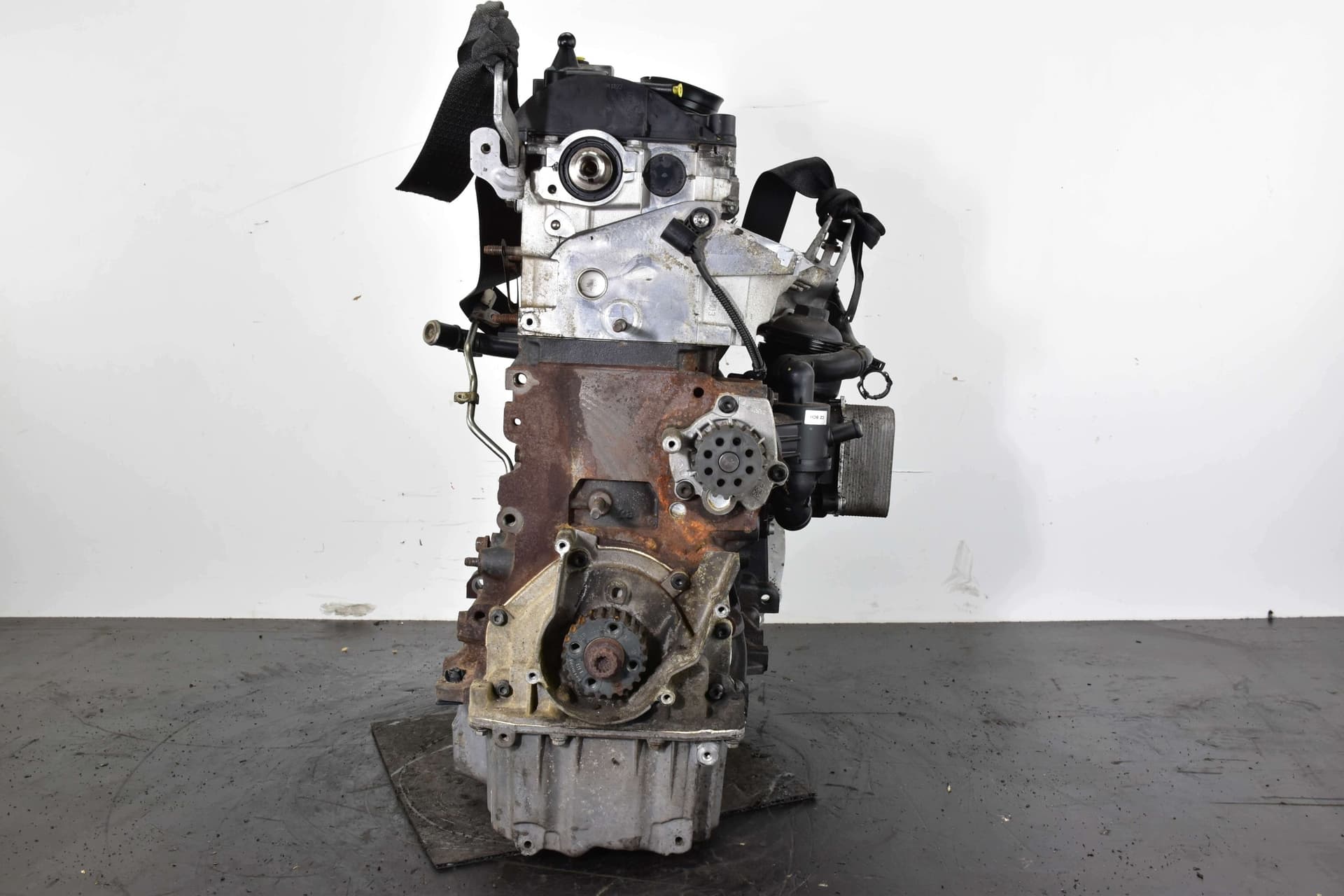 Moteur CFFB — vue 11