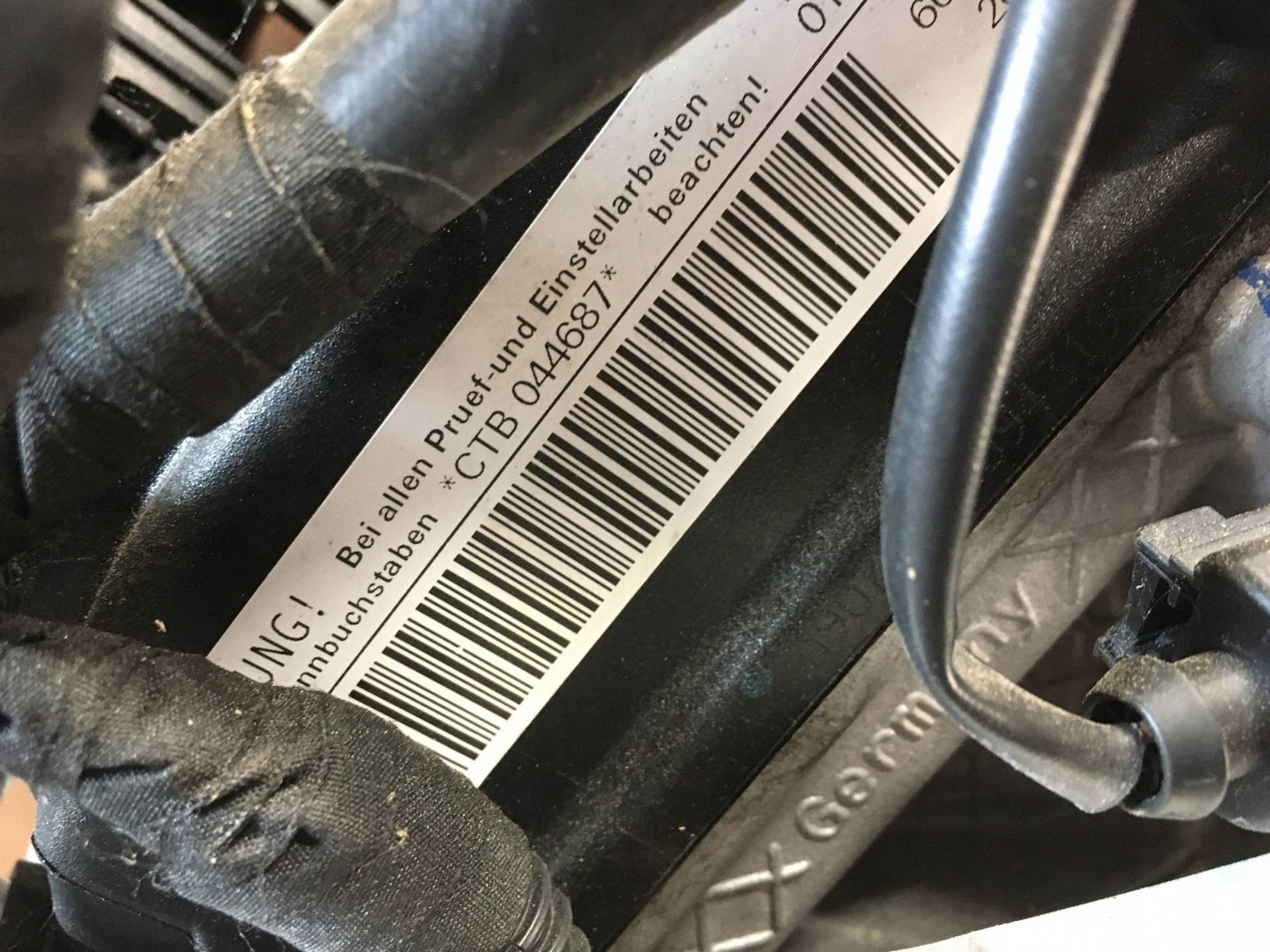 Moteur CTBC — vue 10