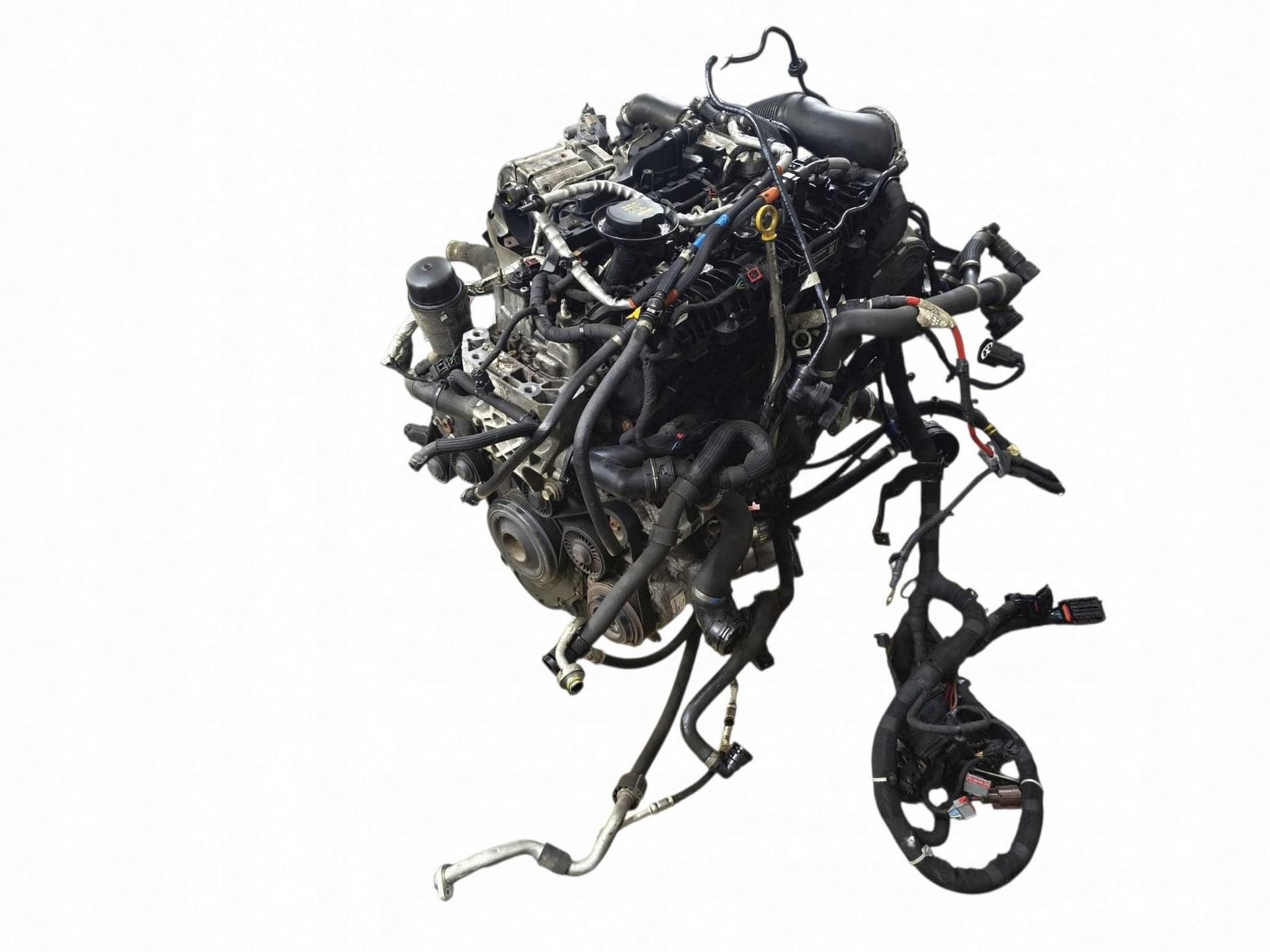 Moteur 204DTD(AJ20D4) — vue 5