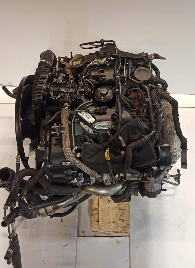 Moteur 276DT(TDV6) — vue 4