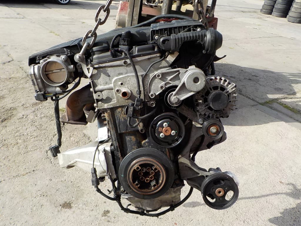 Moteur M 55.02 pour Porsche Cayenne 3.6 Petrol
