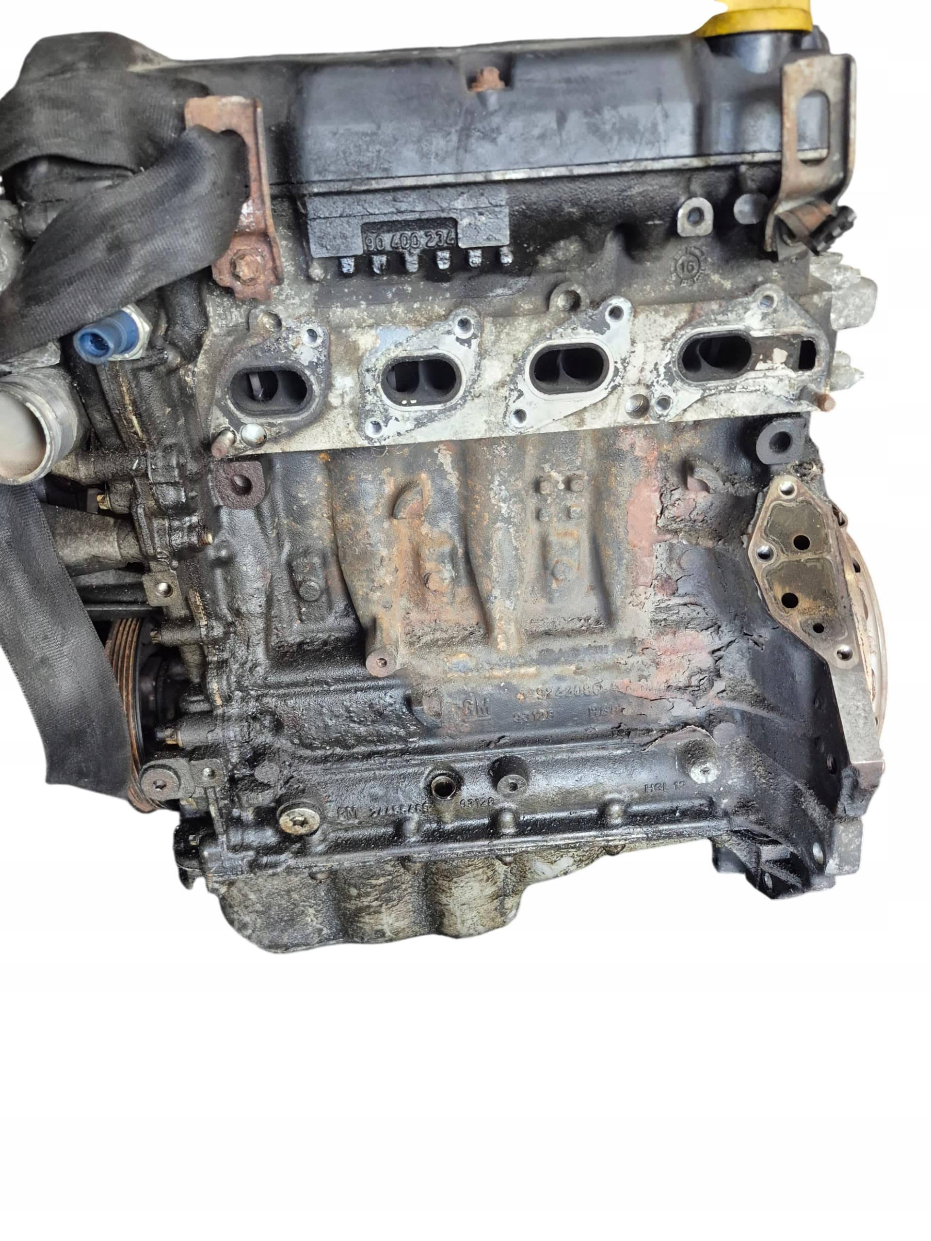 Moteur Z 12 XE — vue 6