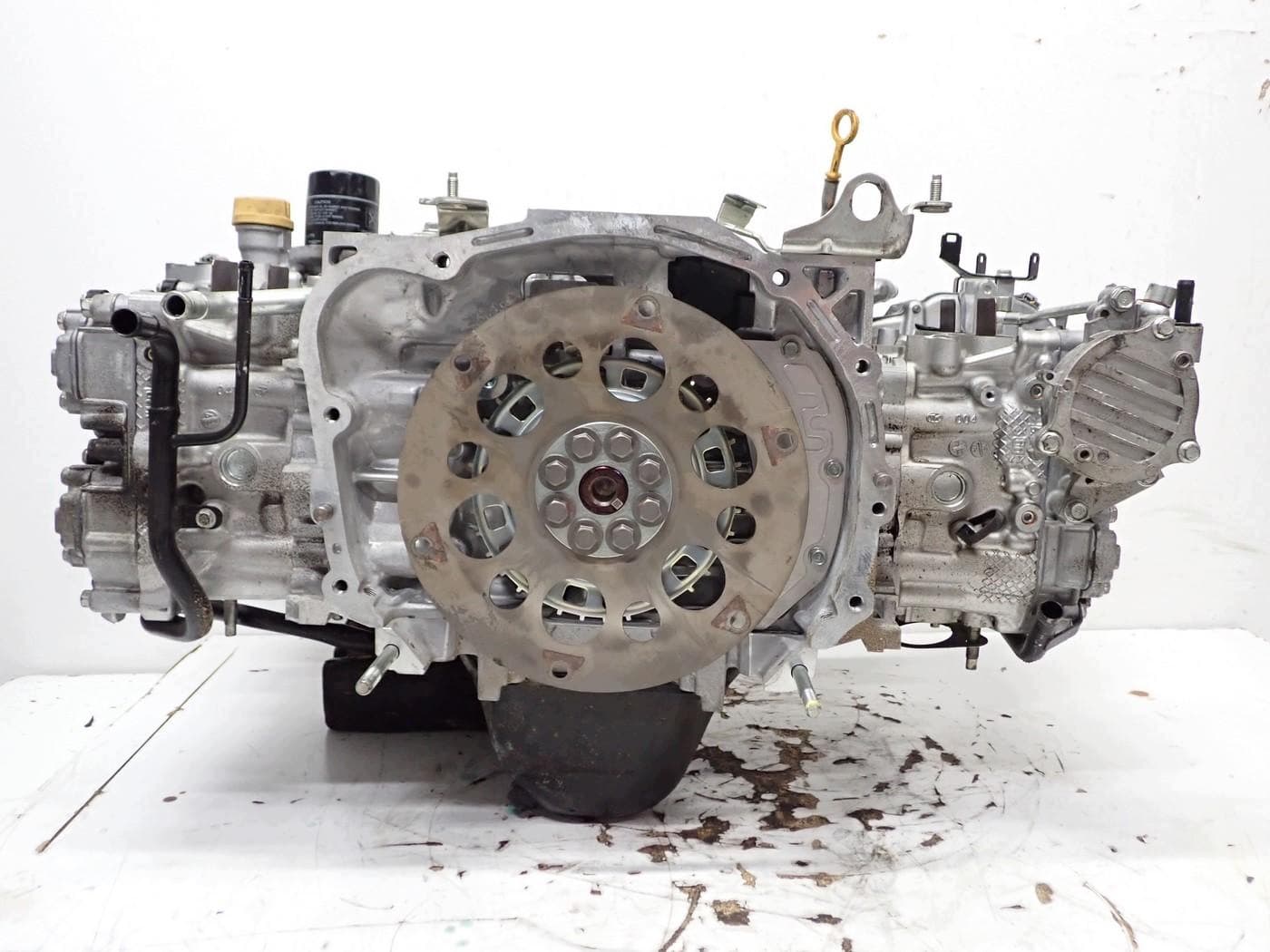 Moteur FB20X — vue 5