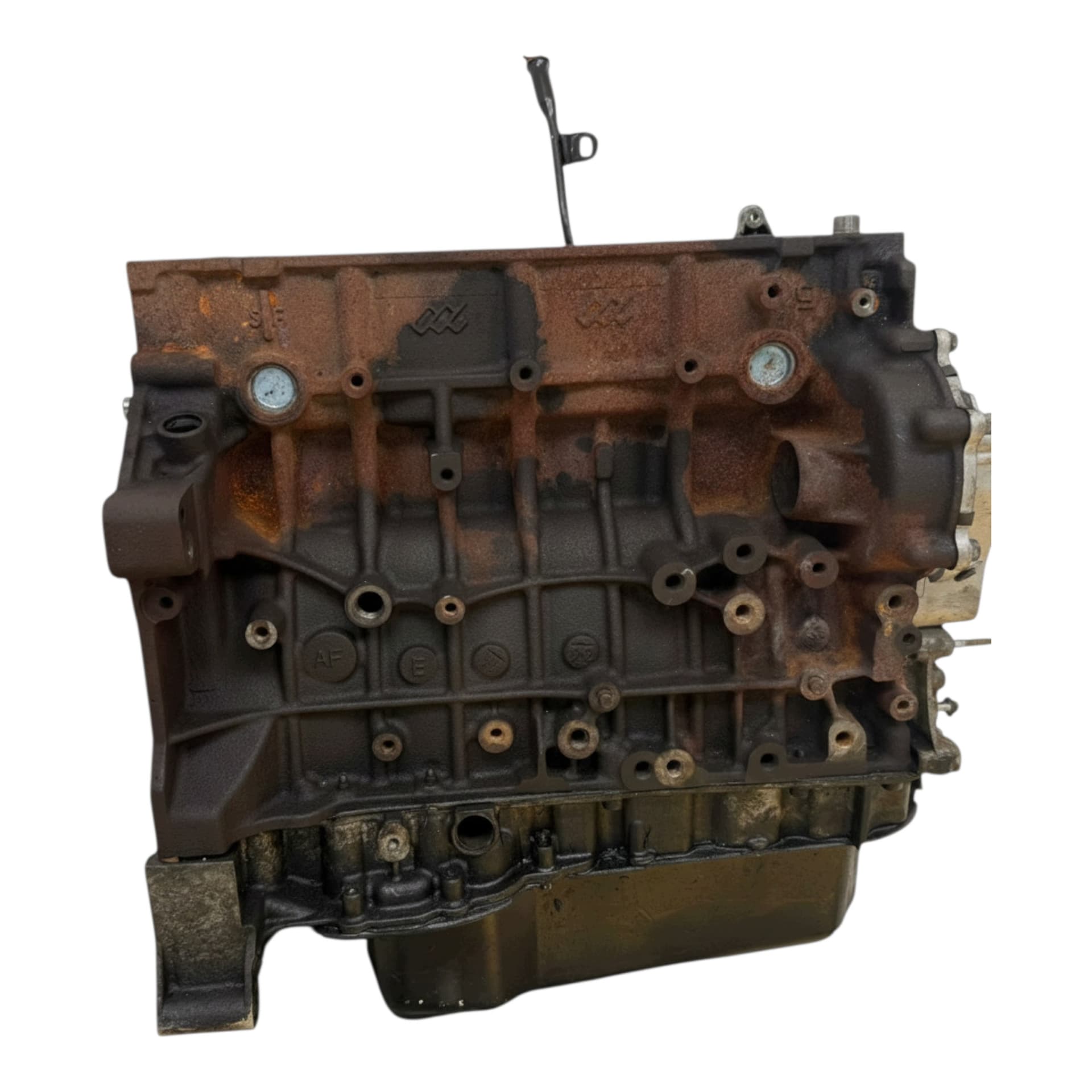 Moteur 4HH (P22DTE) — vue 4
