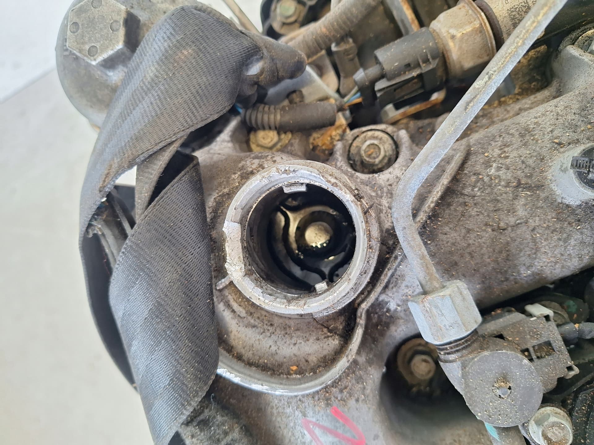 Moteur LNP — vue 3
