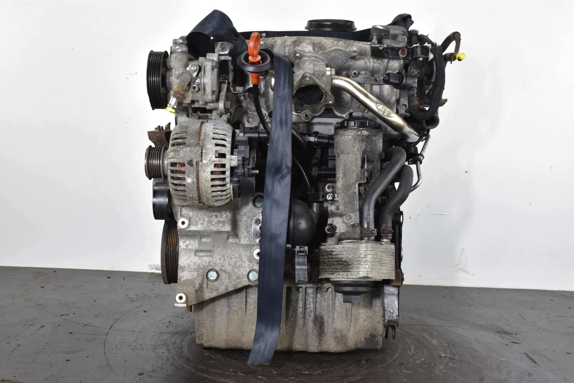 Moteur BSY — vue 3