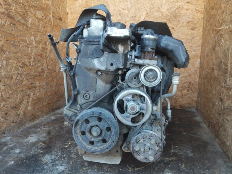 Moteur LDA2 — vue 4