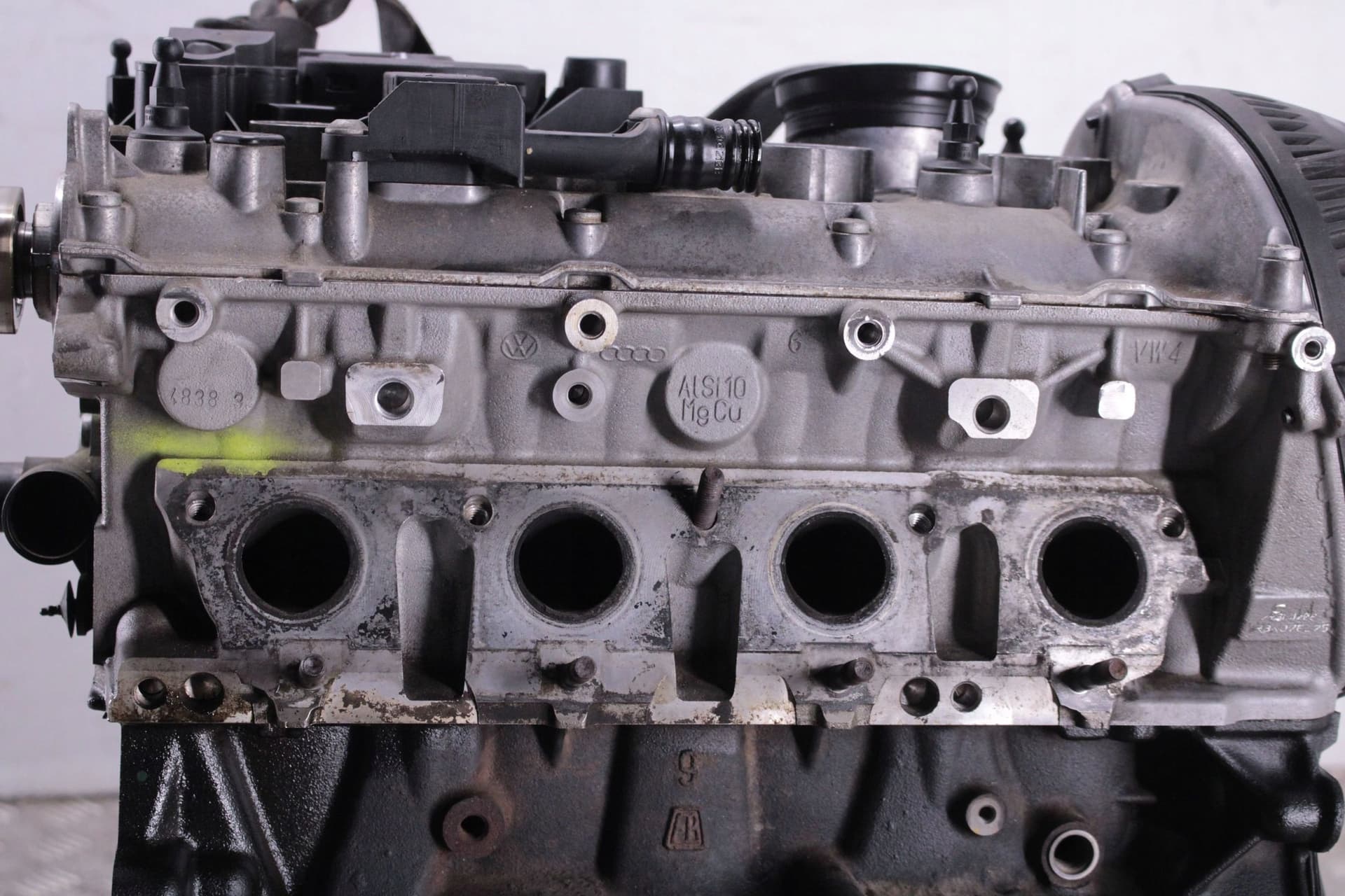 Moteur BZB — vue 6