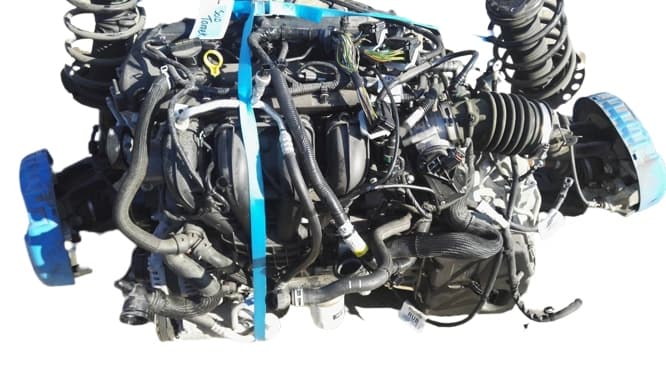 Moteur BGDA pour Ford Kuga 2.5 Petrol/Electric