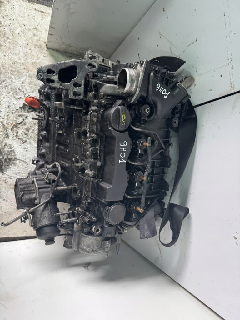Moteur 9HY (DV6TED4) pour Citroën C4