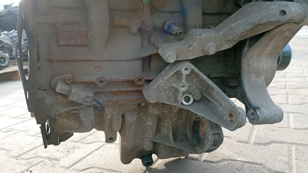 Moteur 192 A4.000 — vue 5