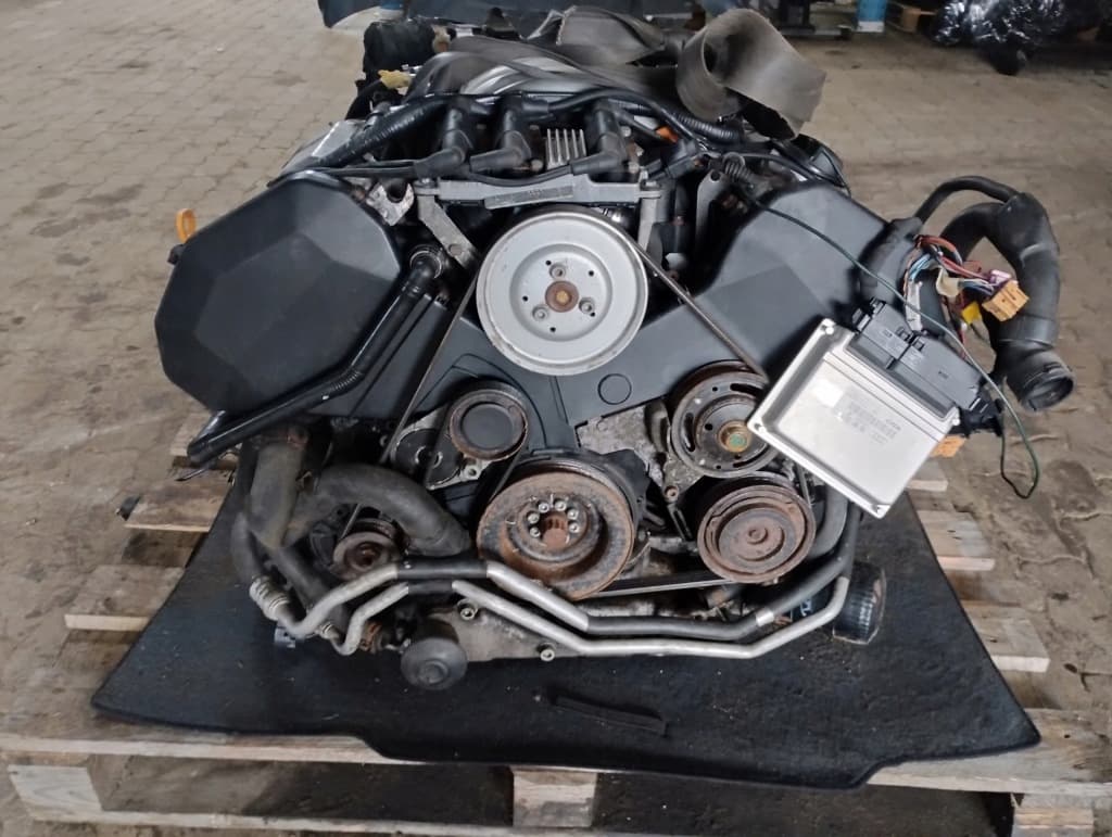 Moteur ALF — vue 3