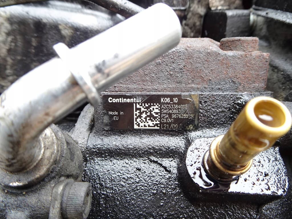 Moteur T1DB — vue 3