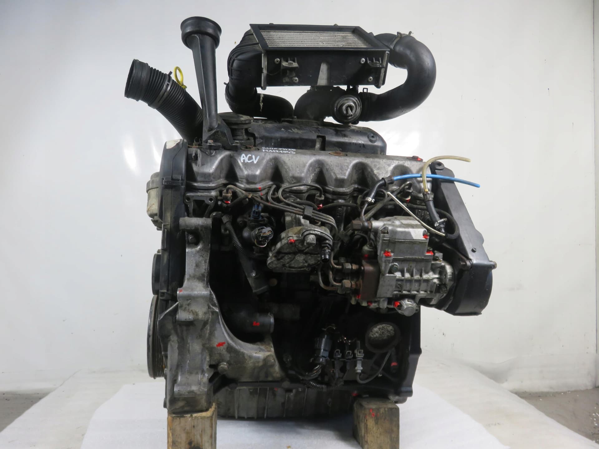 Moteur ACV pour Volkswagen Transporter 2.5 Diesel