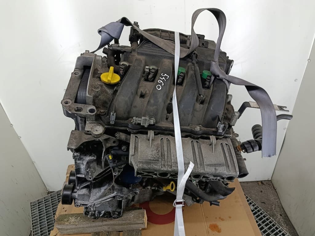 Moteur K4J 750 pour Renault Scénic 1.4 Petrol