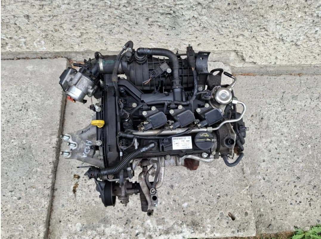 Moteur M2DA — vue 5