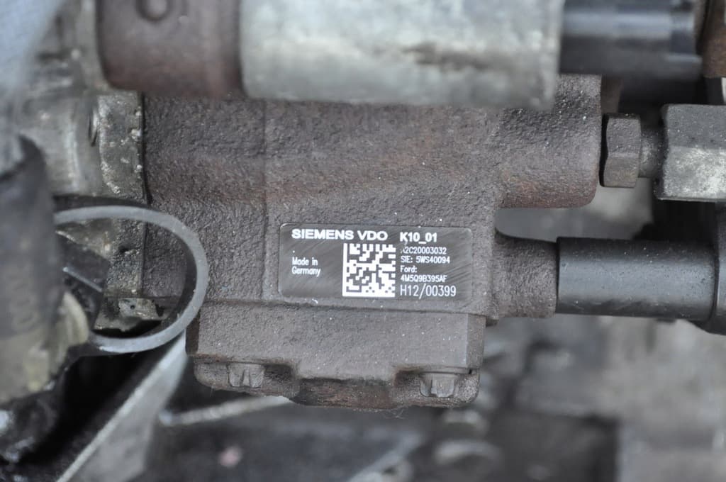 Moteur KKDB — vue 3