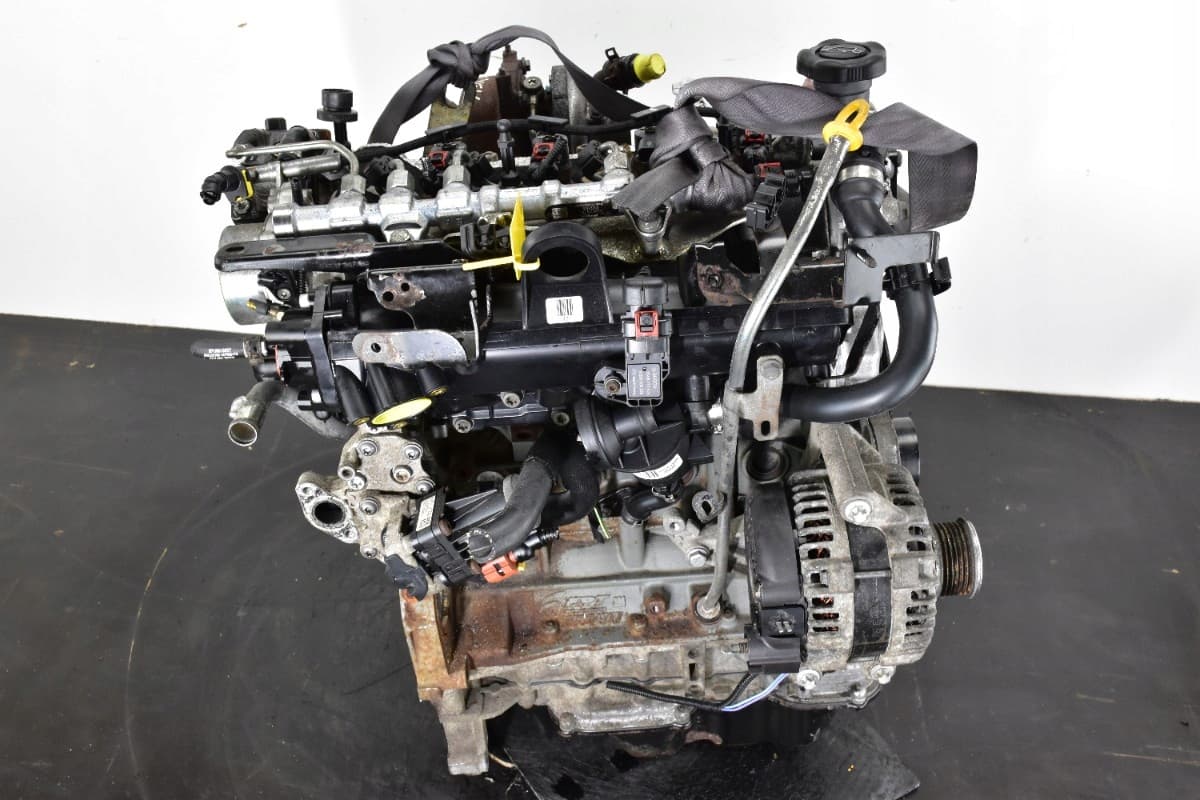 Moteur B 13 DTE — vue 5
